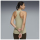 Puma Γυναικεία αμάνικη μπλούζα Train All Day Essentials Racerback Tank Top